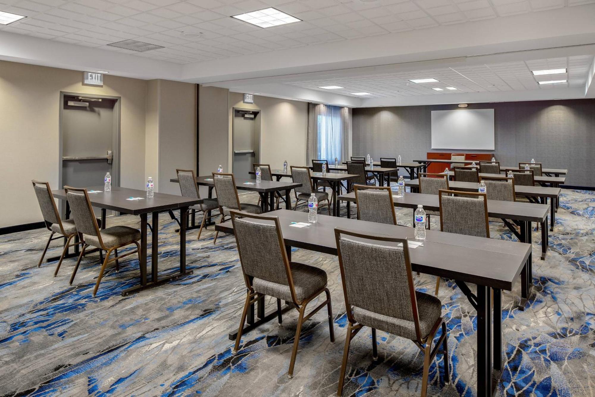 Fairfield Inn & Suites By Marriott Hobbs Buitenkant foto