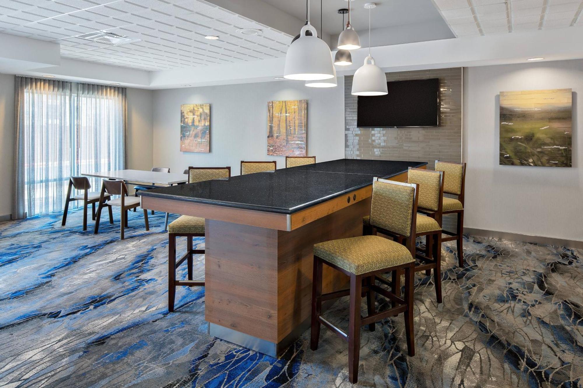 Fairfield Inn & Suites By Marriott Hobbs Buitenkant foto