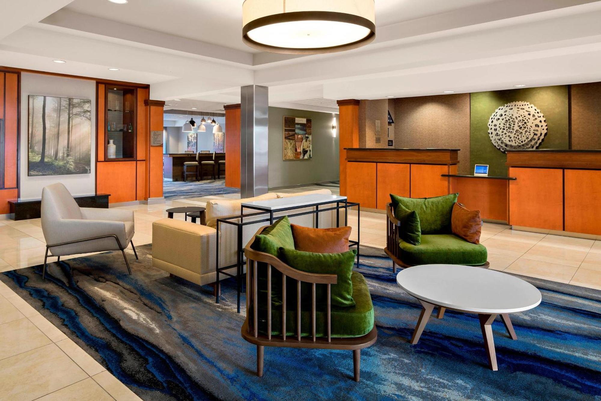 Fairfield Inn & Suites By Marriott Hobbs Buitenkant foto