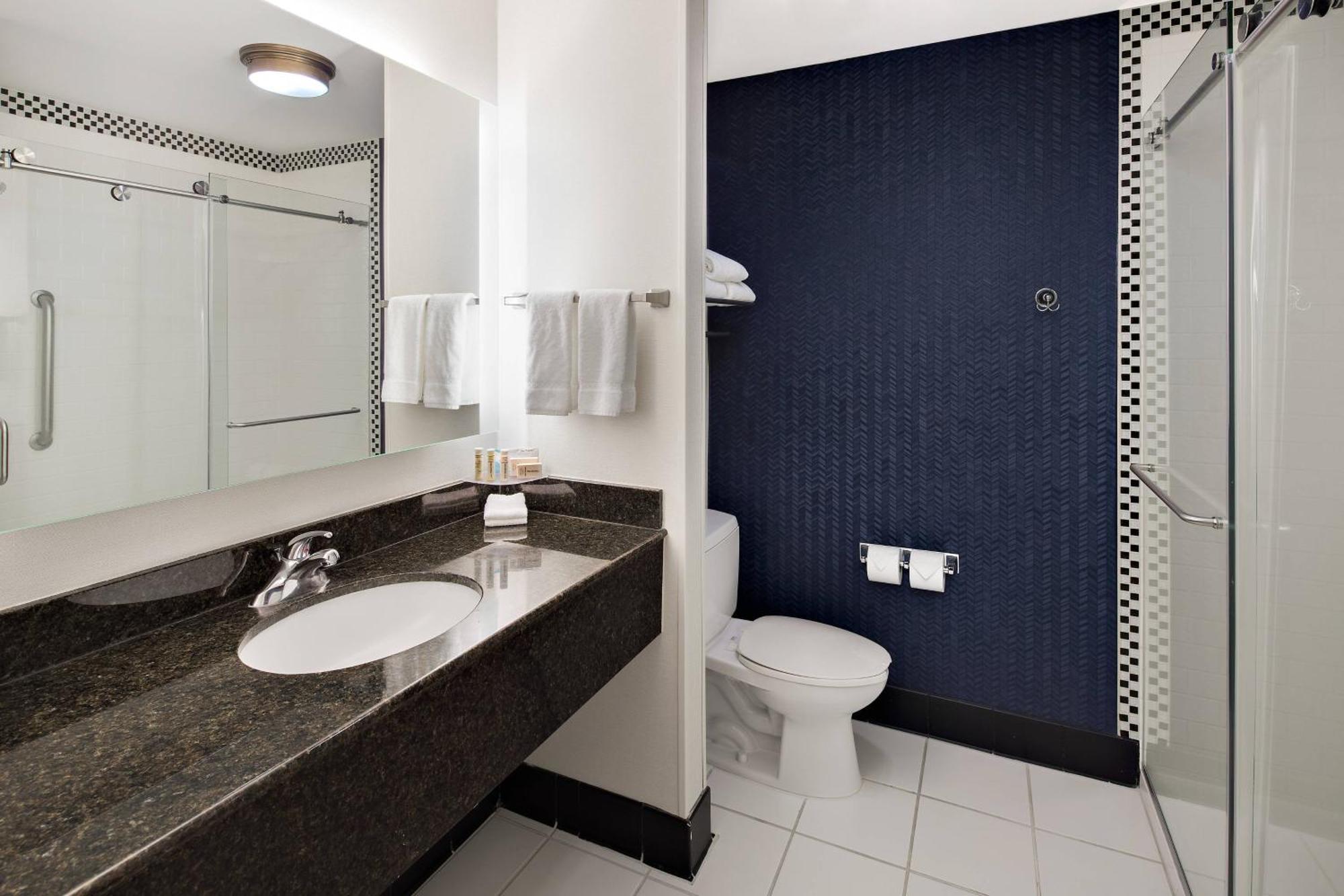Fairfield Inn & Suites By Marriott Hobbs Buitenkant foto