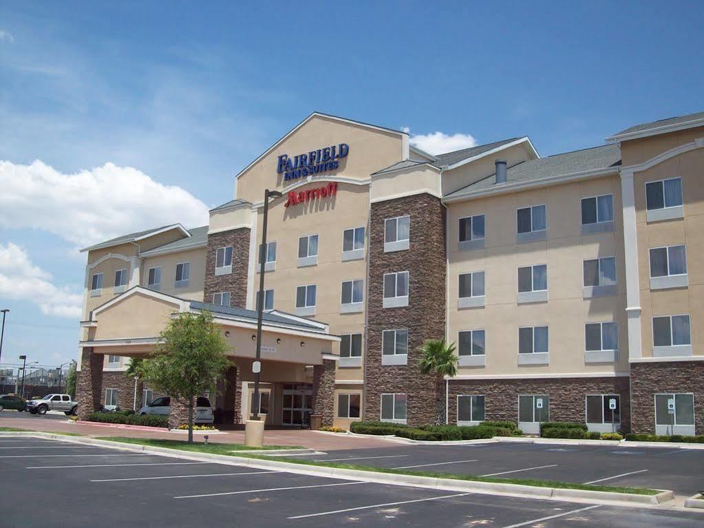 Fairfield Inn & Suites By Marriott Hobbs Buitenkant foto