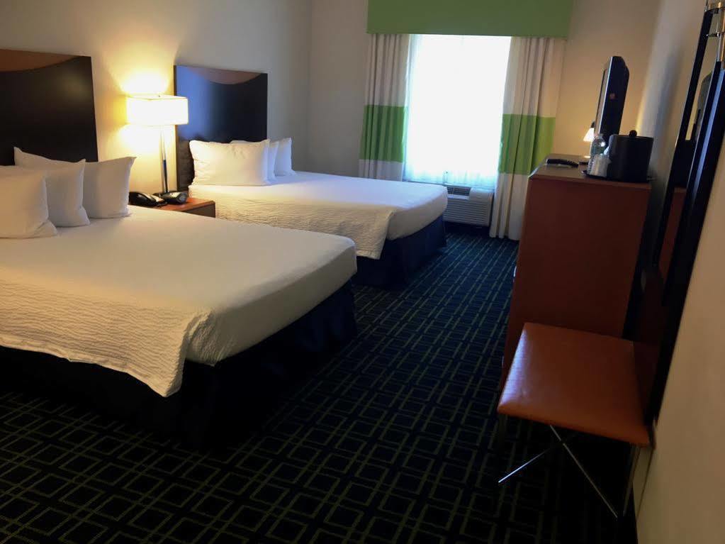 Fairfield Inn & Suites By Marriott Hobbs Buitenkant foto