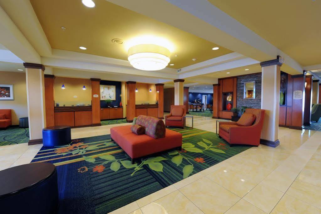 Fairfield Inn & Suites By Marriott Hobbs Buitenkant foto