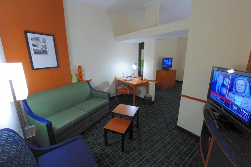 Fairfield Inn & Suites By Marriott Hobbs Buitenkant foto