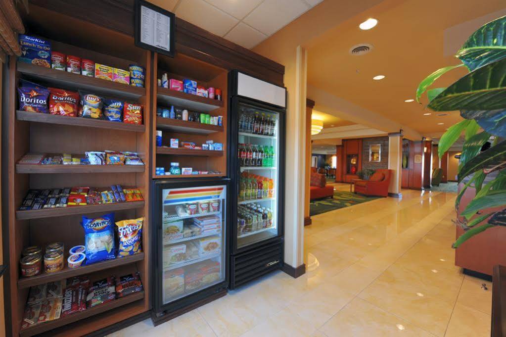 Fairfield Inn & Suites By Marriott Hobbs Buitenkant foto