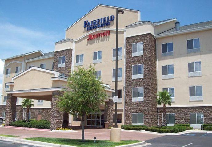 Fairfield Inn & Suites By Marriott Hobbs Buitenkant foto