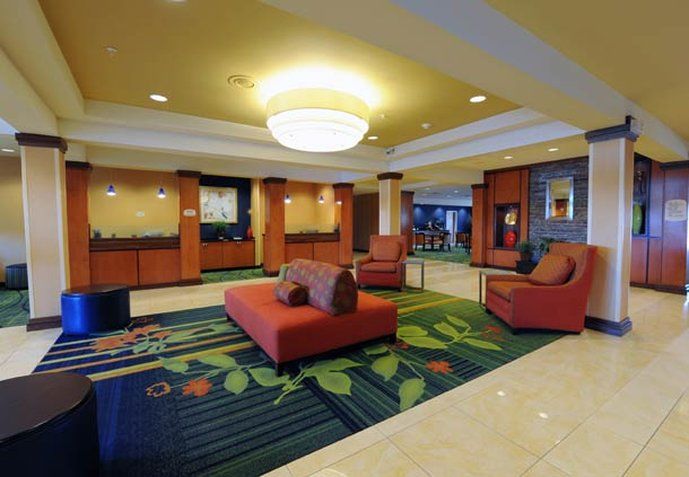 Fairfield Inn & Suites By Marriott Hobbs Buitenkant foto